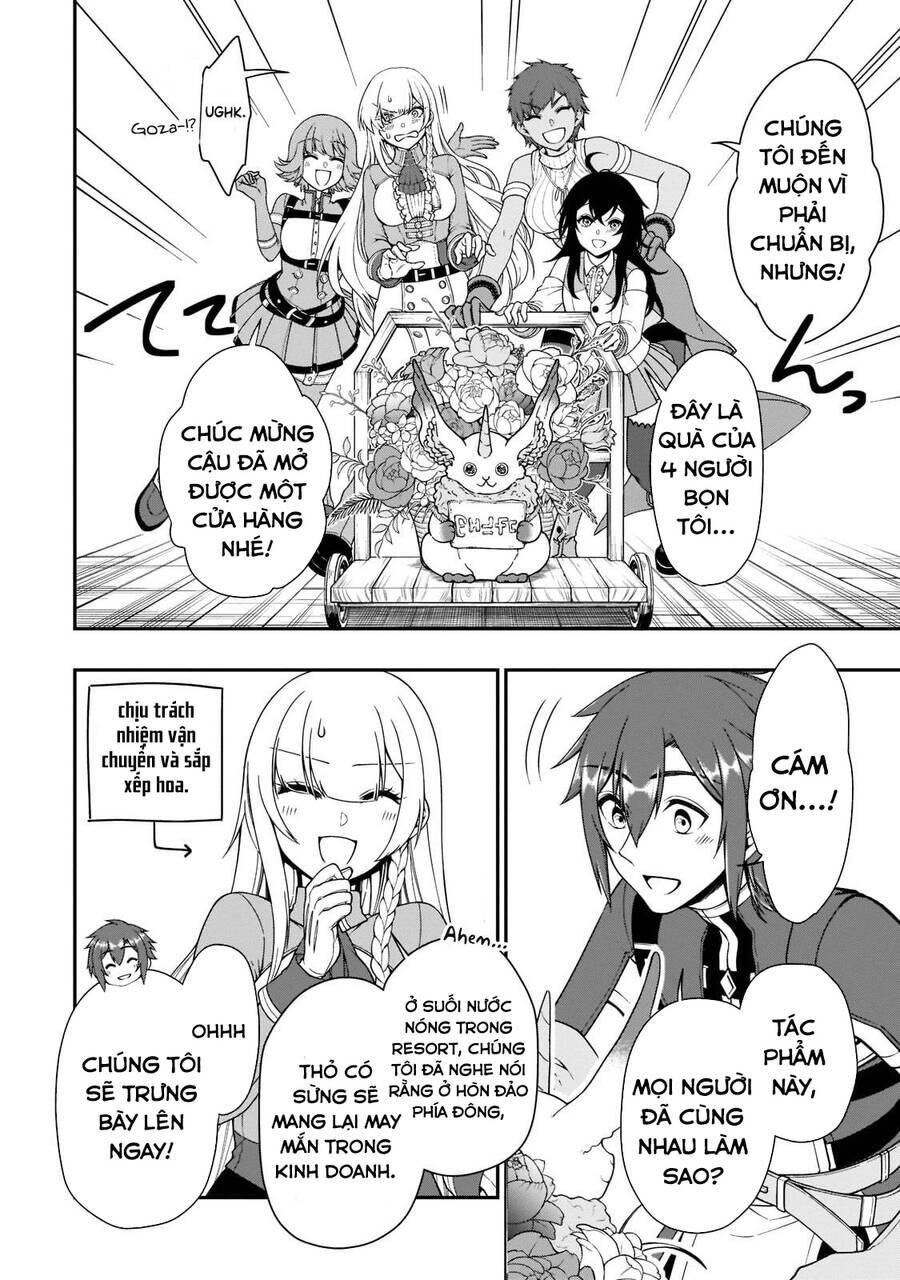 Cuộc Sống Thảnh Thơi Tại Dị Giới Gian Lận Của Cựu Ứng Viên Dũng Giả Từ Cấp Độ Hai Chap 32 - Next Chap 33