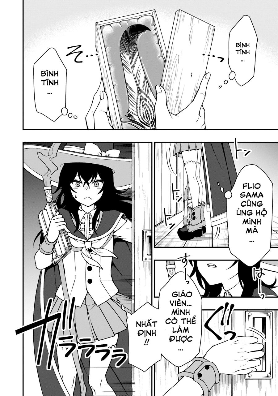 Cuộc Sống Thảnh Thơi Tại Dị Giới Gian Lận Của Cựu Ứng Viên Dũng Giả Từ Cấp Độ Hai Chap 33 - Next Chap 34