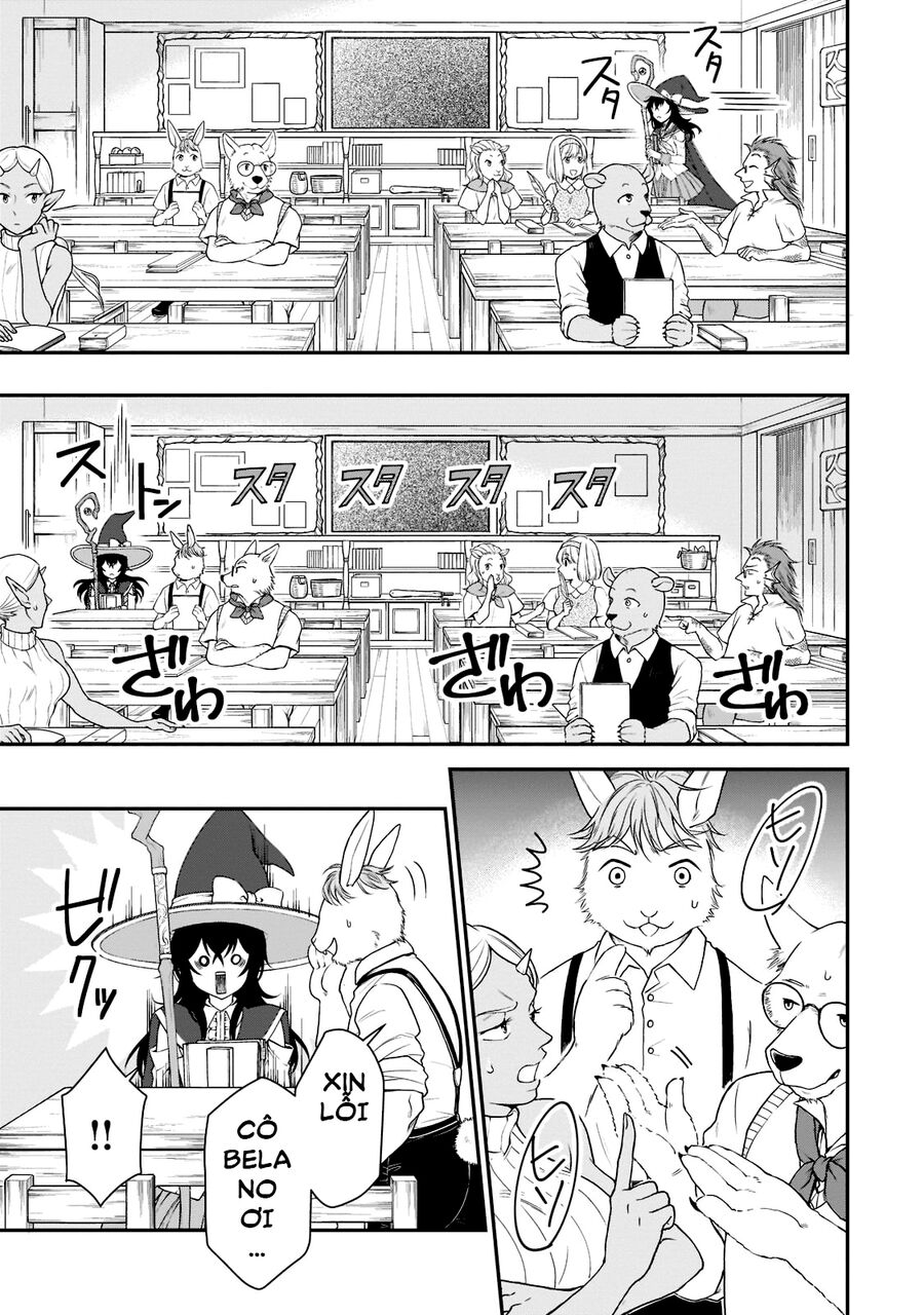 Cuộc Sống Thảnh Thơi Tại Dị Giới Gian Lận Của Cựu Ứng Viên Dũng Giả Từ Cấp Độ Hai Chap 33 - Next Chap 34