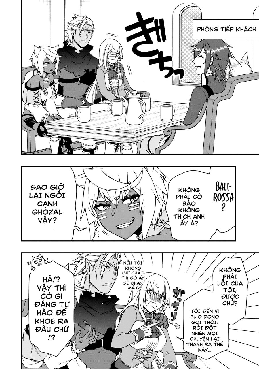 Cuộc Sống Thảnh Thơi Tại Dị Giới Gian Lận Của Cựu Ứng Viên Dũng Giả Từ Cấp Độ Hai Chap 33 - Next Chap 34