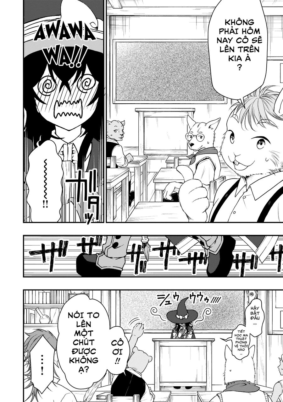 Cuộc Sống Thảnh Thơi Tại Dị Giới Gian Lận Của Cựu Ứng Viên Dũng Giả Từ Cấp Độ Hai Chap 33 - Next Chap 34