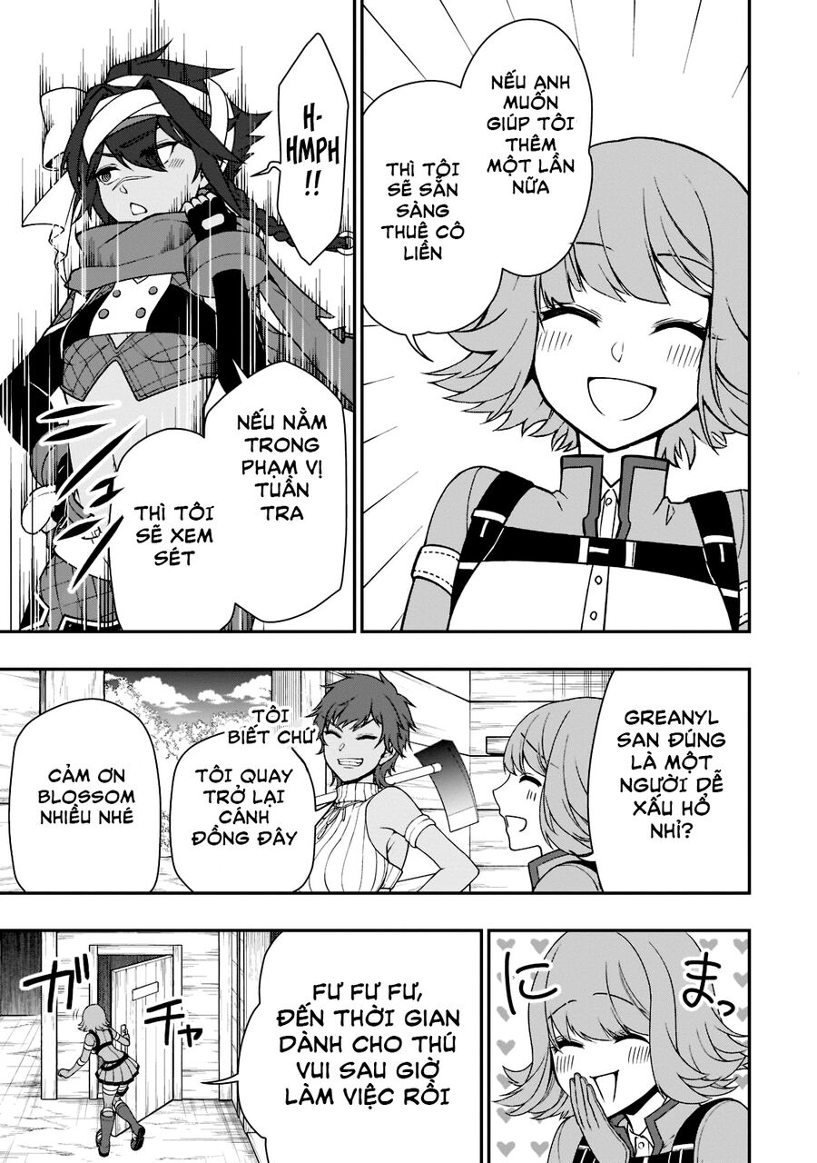 Cuộc Sống Thảnh Thơi Tại Dị Giới Gian Lận Của Cựu Ứng Viên Dũng Giả Từ Cấp Độ Hai Chap 33 - Next Chap 34