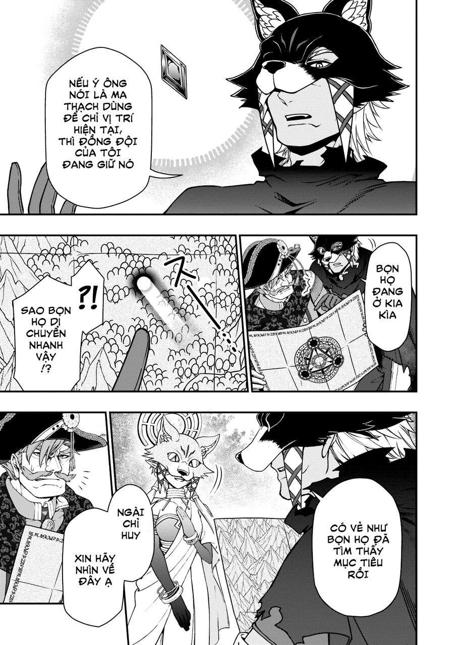 Cuộc Sống Thảnh Thơi Tại Dị Giới Gian Lận Của Cựu Ứng Viên Dũng Giả Từ Cấp Độ Hai Chap 34 - Next Chap 35