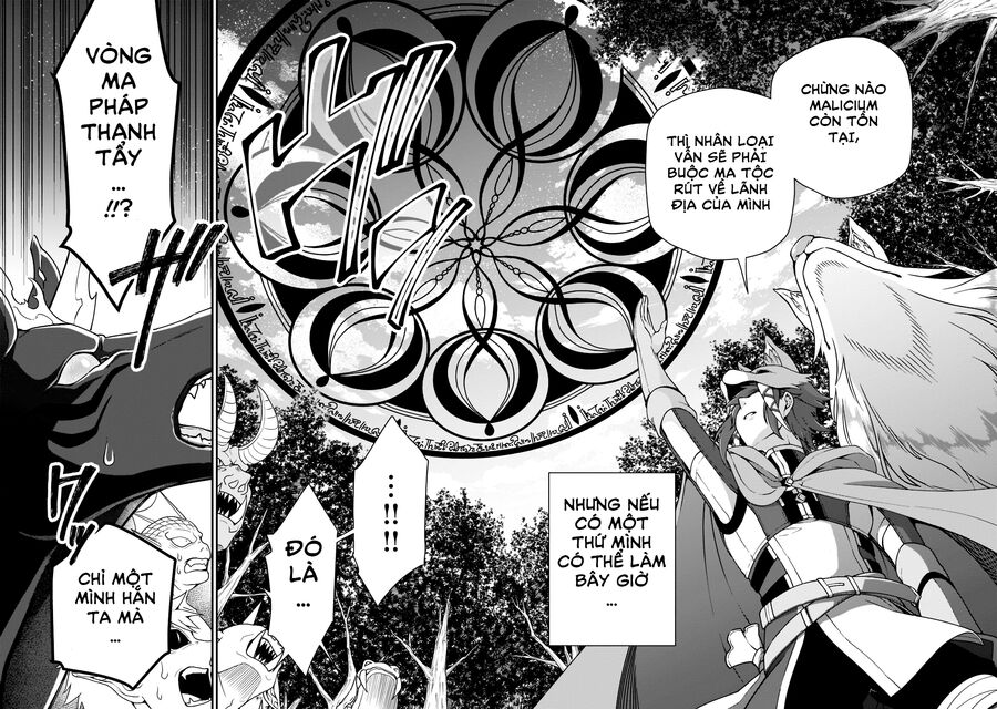 Cuộc Sống Thảnh Thơi Tại Dị Giới Gian Lận Của Cựu Ứng Viên Dũng Giả Từ Cấp Độ Hai Chap 34 - Next Chap 35