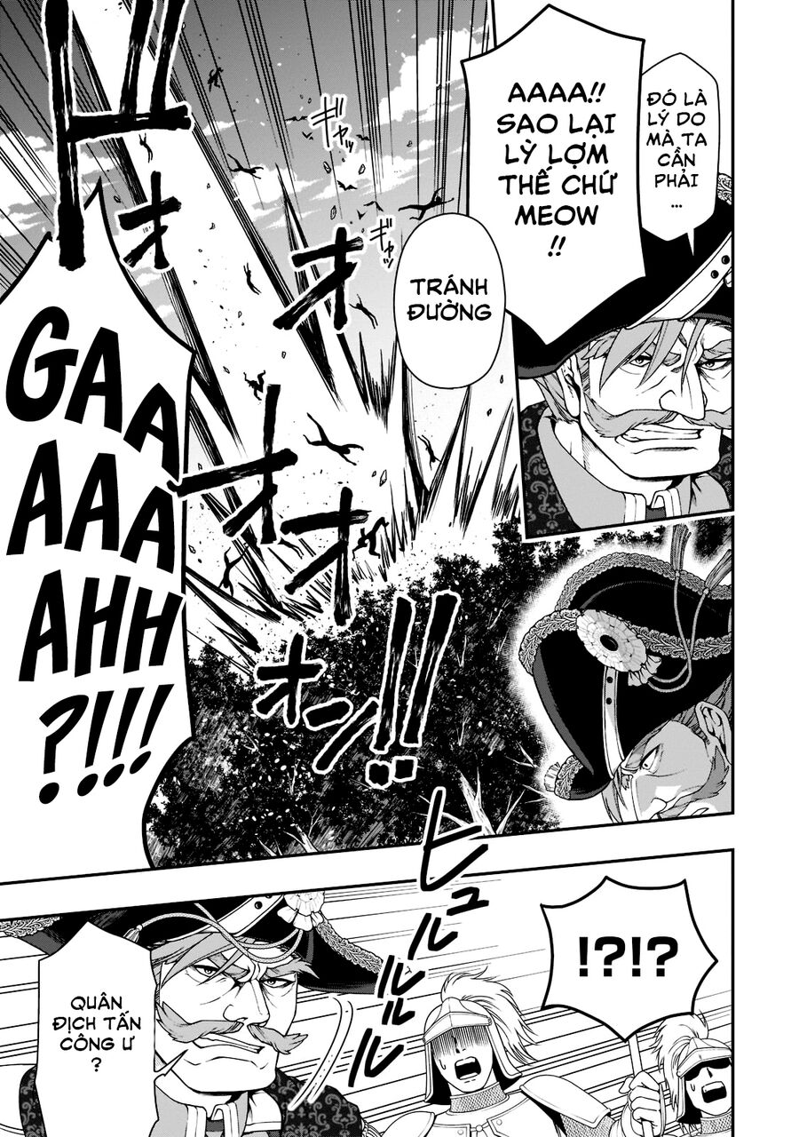 Cuộc Sống Thảnh Thơi Tại Dị Giới Gian Lận Của Cựu Ứng Viên Dũng Giả Từ Cấp Độ Hai Chap 34 - Next Chap 35