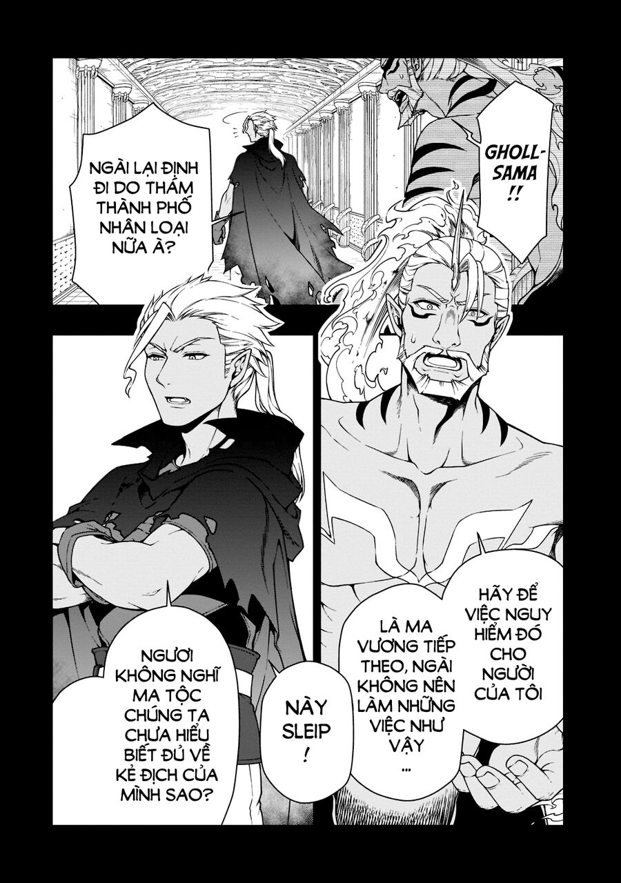 Cuộc Sống Thảnh Thơi Tại Dị Giới Gian Lận Của Cựu Ứng Viên Dũng Giả Từ Cấp Độ Hai Chap 35 - Next Chap 36