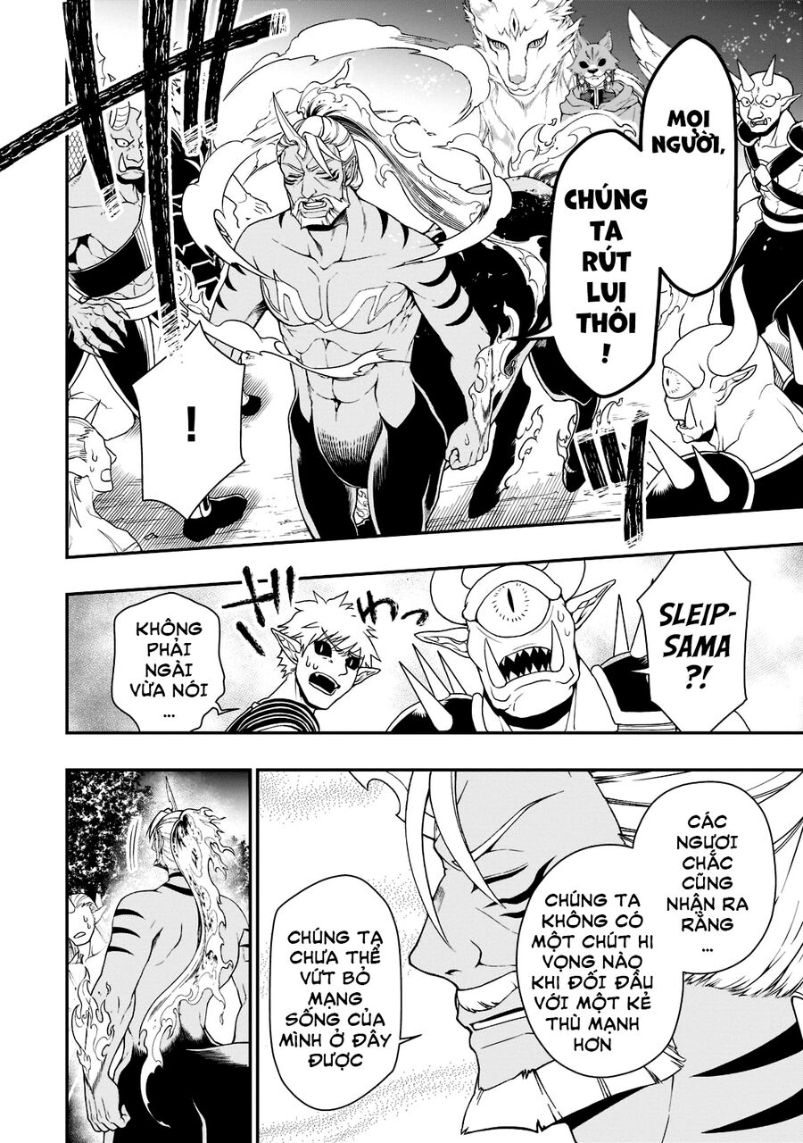 Cuộc Sống Thảnh Thơi Tại Dị Giới Gian Lận Của Cựu Ứng Viên Dũng Giả Từ Cấp Độ Hai Chap 35 - Next Chap 36