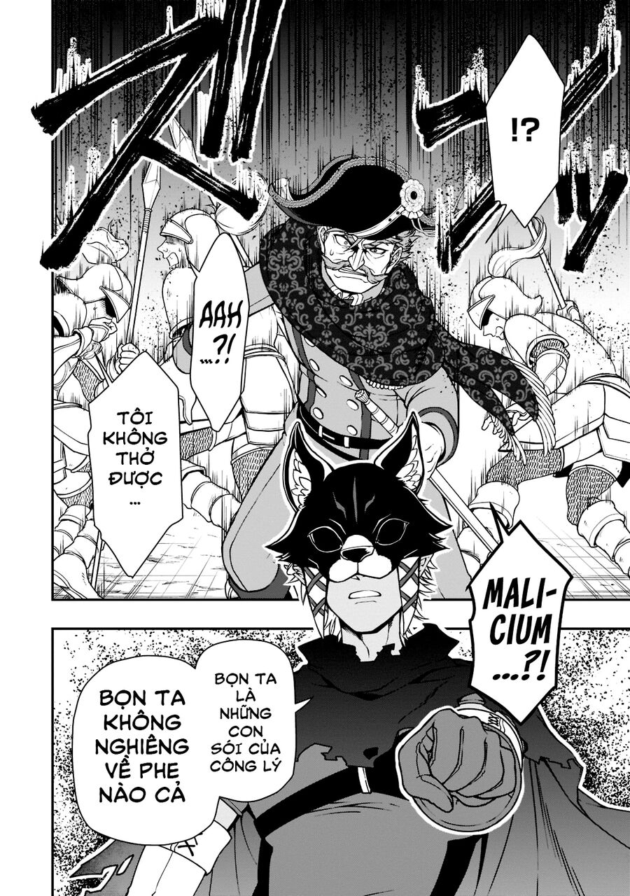 Cuộc Sống Thảnh Thơi Tại Dị Giới Gian Lận Của Cựu Ứng Viên Dũng Giả Từ Cấp Độ Hai Chap 35 - Next Chap 36