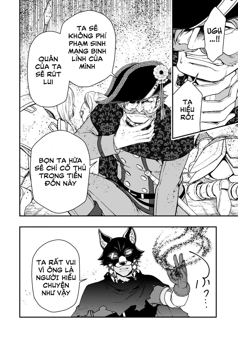 Cuộc Sống Thảnh Thơi Tại Dị Giới Gian Lận Của Cựu Ứng Viên Dũng Giả Từ Cấp Độ Hai Chap 35 - Next Chap 36
