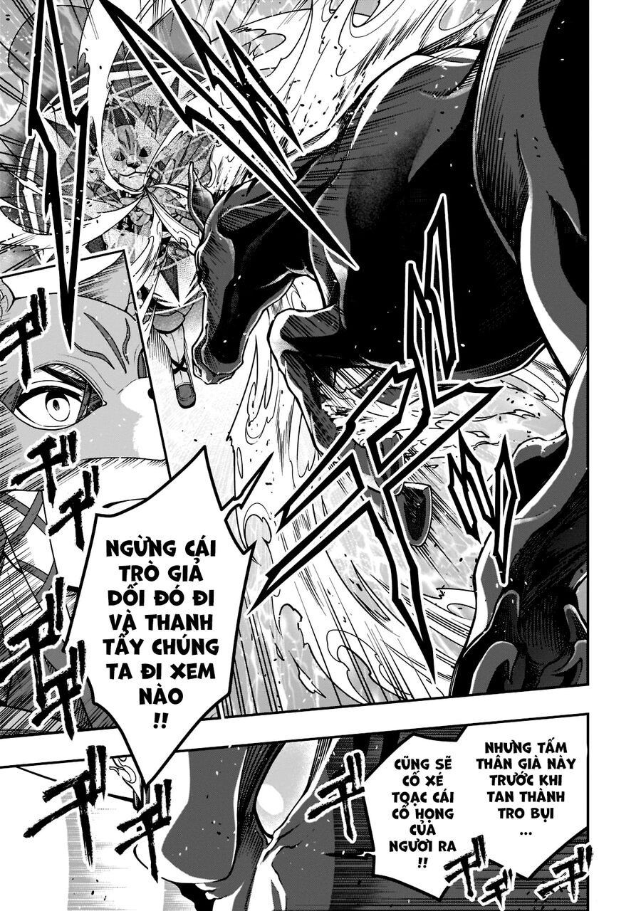 Cuộc Sống Thảnh Thơi Tại Dị Giới Gian Lận Của Cựu Ứng Viên Dũng Giả Từ Cấp Độ Hai Chap 35 - Next Chap 36