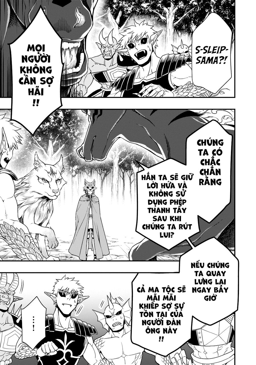 Cuộc Sống Thảnh Thơi Tại Dị Giới Gian Lận Của Cựu Ứng Viên Dũng Giả Từ Cấp Độ Hai Chap 35 - Next Chap 36