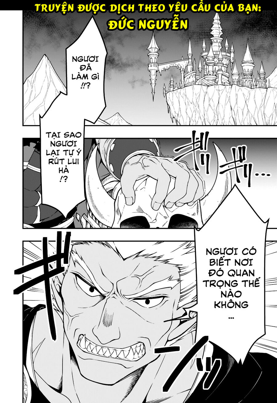 Cuộc Sống Thảnh Thơi Tại Dị Giới Gian Lận Của Cựu Ứng Viên Dũng Giả Từ Cấp Độ Hai Chap 36 - Next Chap 37