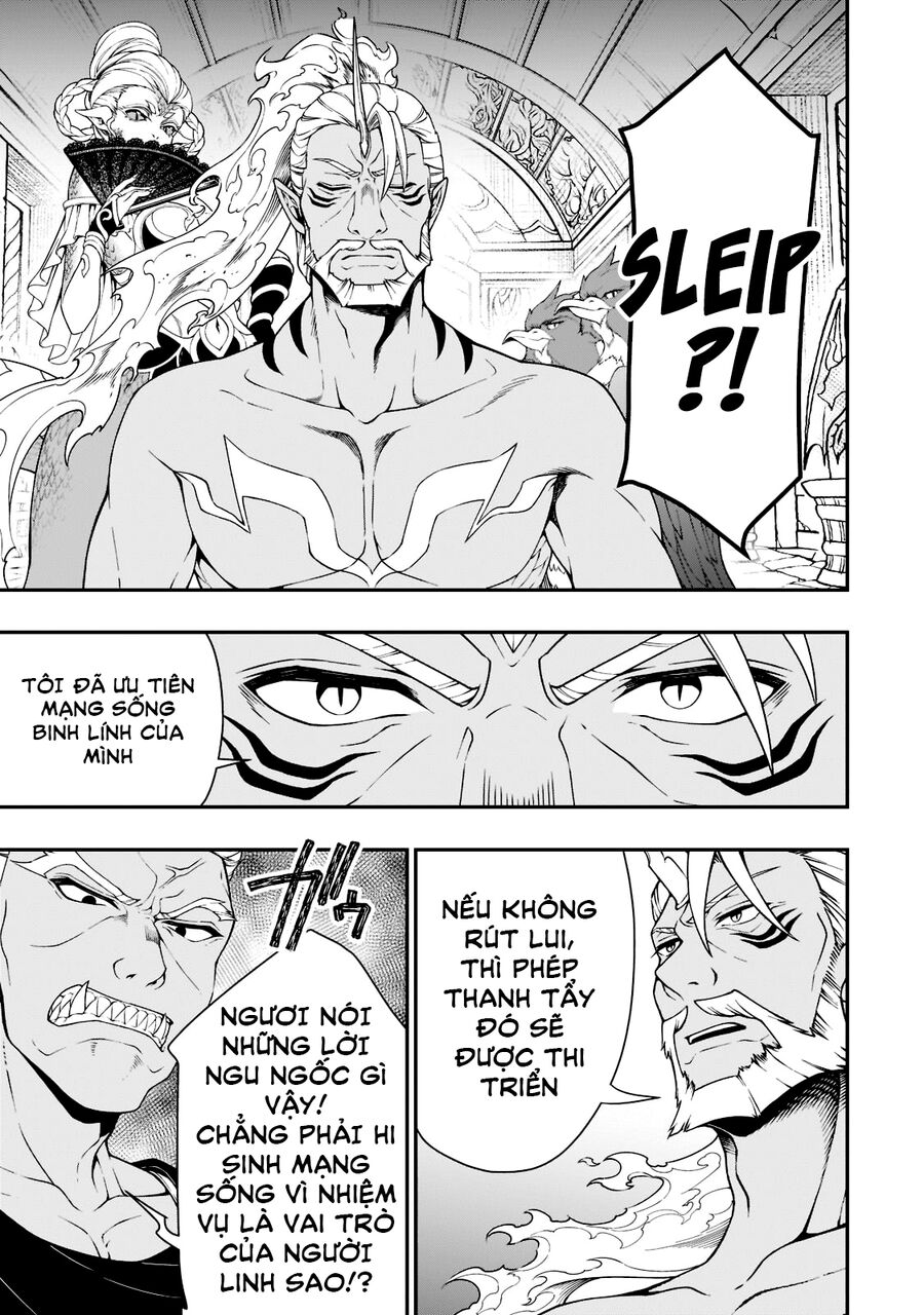 Cuộc Sống Thảnh Thơi Tại Dị Giới Gian Lận Của Cựu Ứng Viên Dũng Giả Từ Cấp Độ Hai Chap 36 - Next Chap 37
