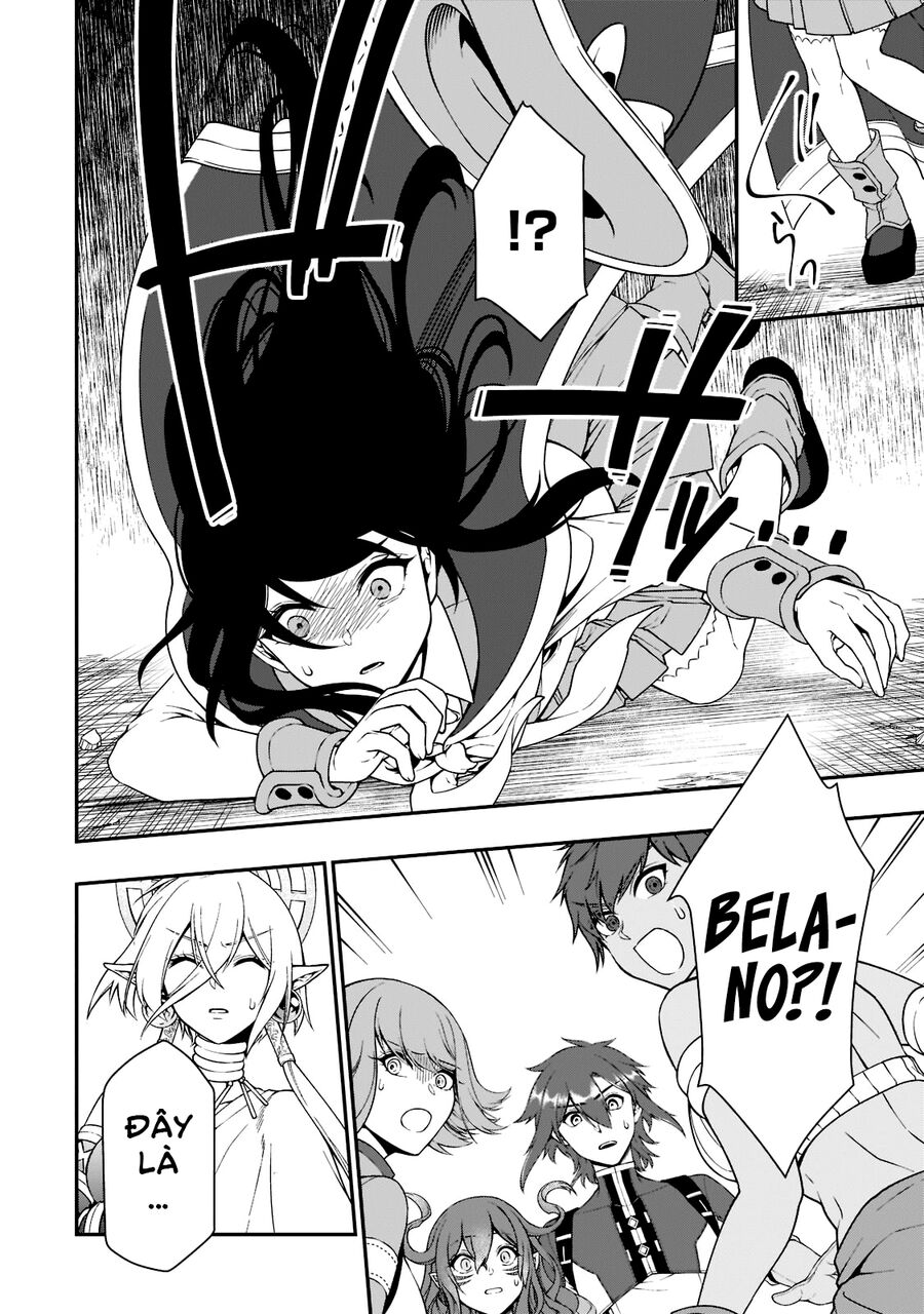 Cuộc Sống Thảnh Thơi Tại Dị Giới Gian Lận Của Cựu Ứng Viên Dũng Giả Từ Cấp Độ Hai Chap 36 - Next Chap 37