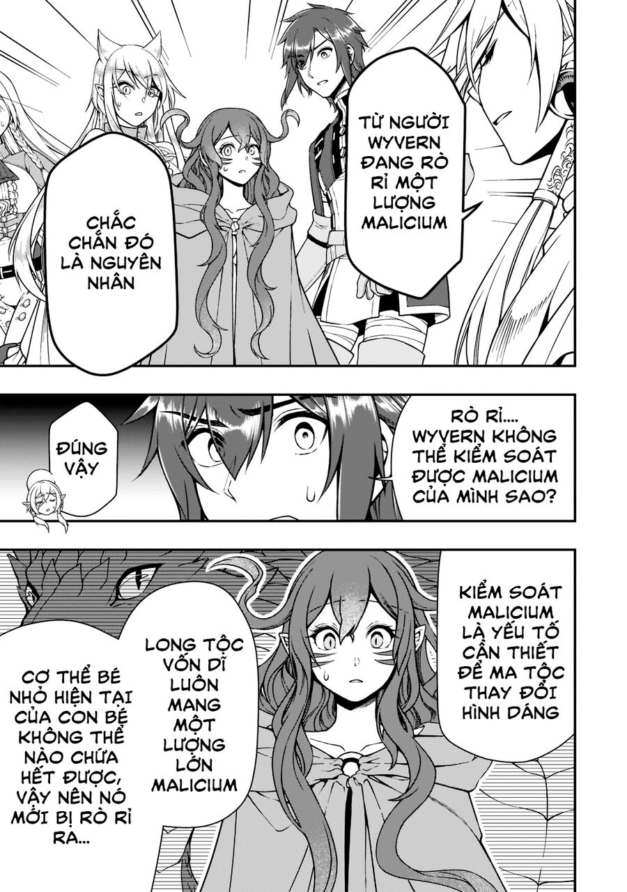 Cuộc Sống Thảnh Thơi Tại Dị Giới Gian Lận Của Cựu Ứng Viên Dũng Giả Từ Cấp Độ Hai Chap 36 - Next Chap 37