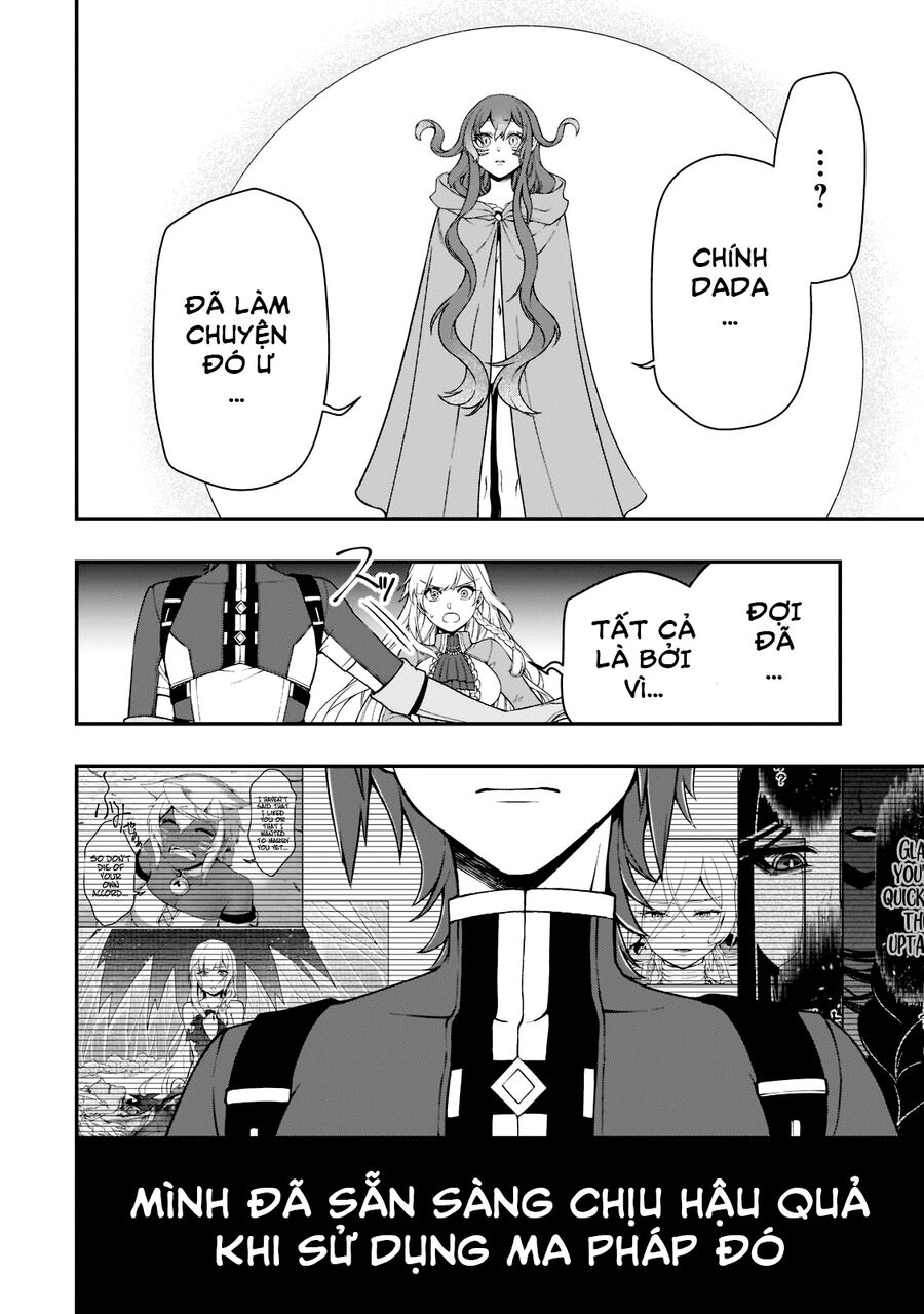 Cuộc Sống Thảnh Thơi Tại Dị Giới Gian Lận Của Cựu Ứng Viên Dũng Giả Từ Cấp Độ Hai Chap 36 - Next Chap 37