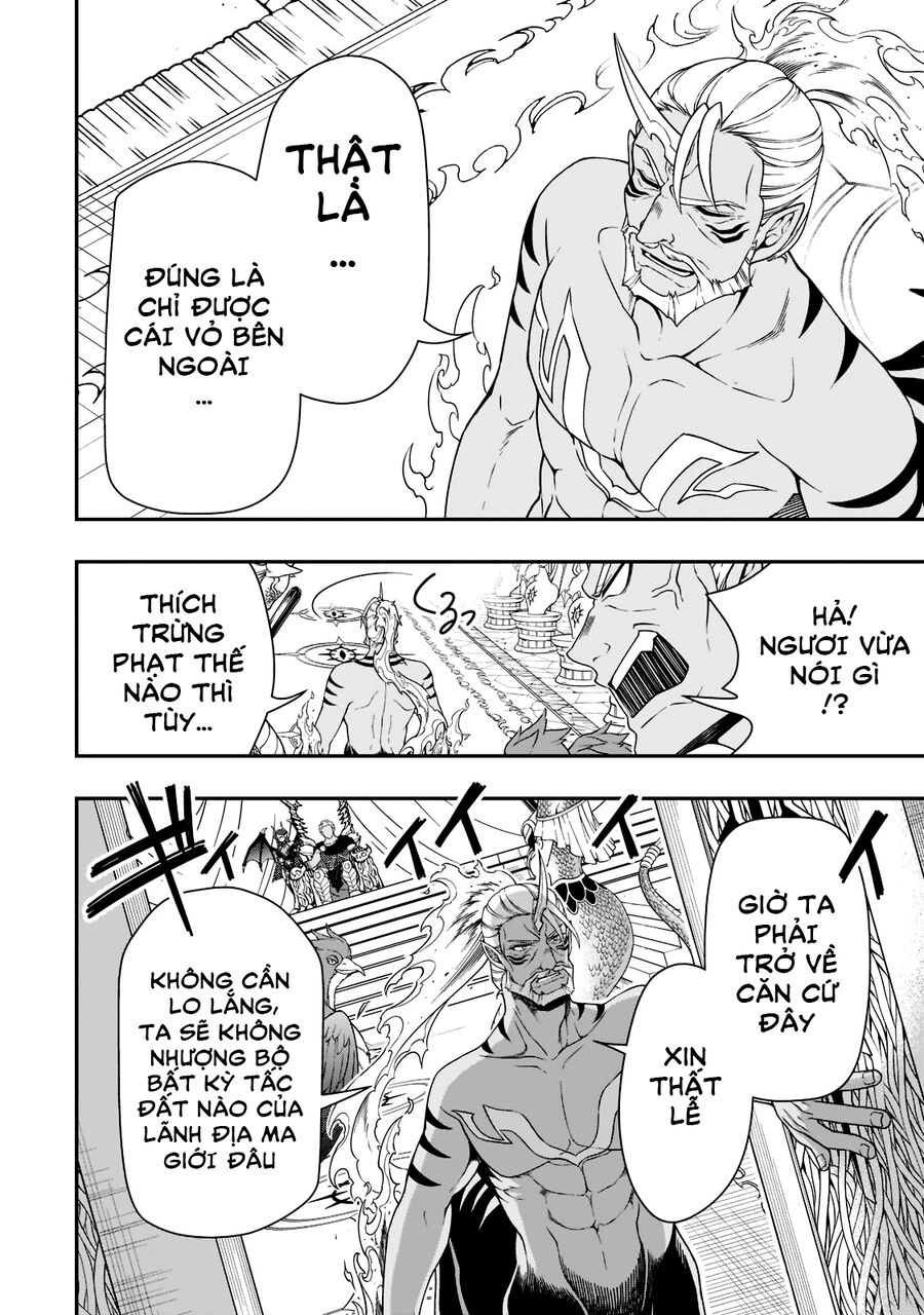 Cuộc Sống Thảnh Thơi Tại Dị Giới Gian Lận Của Cựu Ứng Viên Dũng Giả Từ Cấp Độ Hai Chap 36 - Next Chap 37