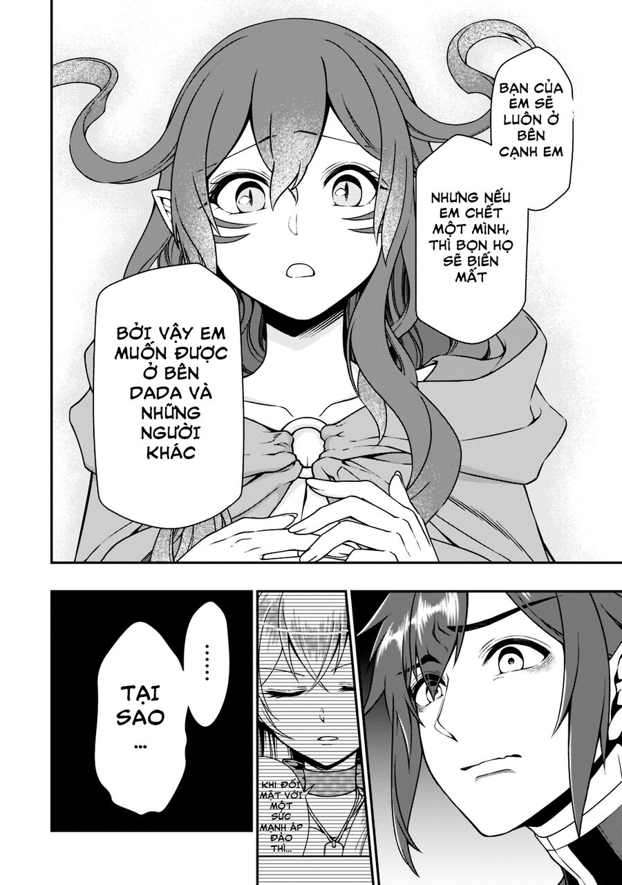 Cuộc Sống Thảnh Thơi Tại Dị Giới Gian Lận Của Cựu Ứng Viên Dũng Giả Từ Cấp Độ Hai Chap 36 - Next Chap 37