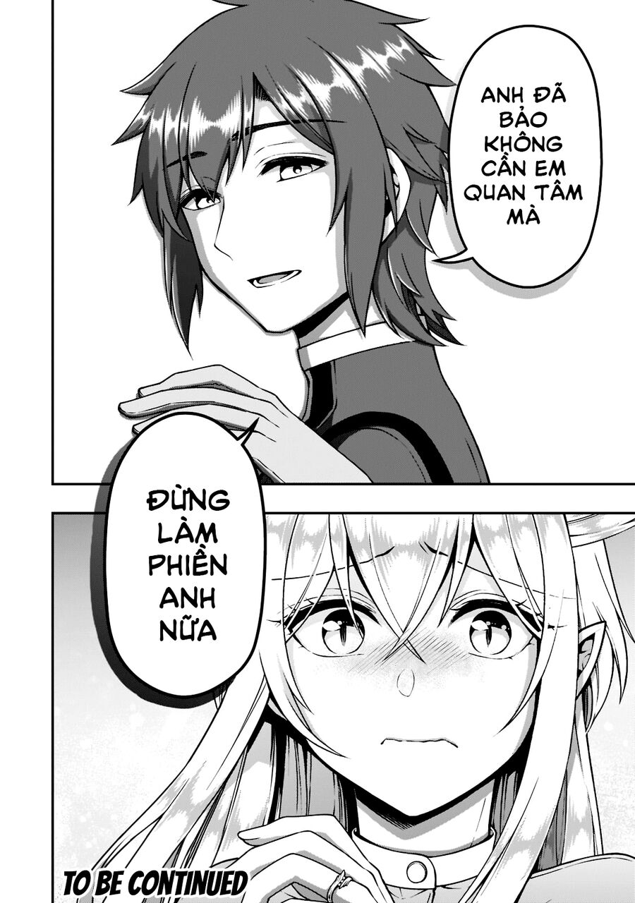 Cuộc Sống Thảnh Thơi Tại Dị Giới Gian Lận Của Cựu Ứng Viên Dũng Giả Từ Cấp Độ Hai Chap 36 - Next Chap 37