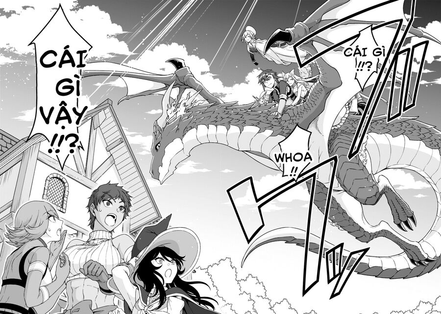 Cuộc Sống Thảnh Thơi Tại Dị Giới Gian Lận Của Cựu Ứng Viên Dũng Giả Từ Cấp Độ Hai Chap 36 - Next Chap 37