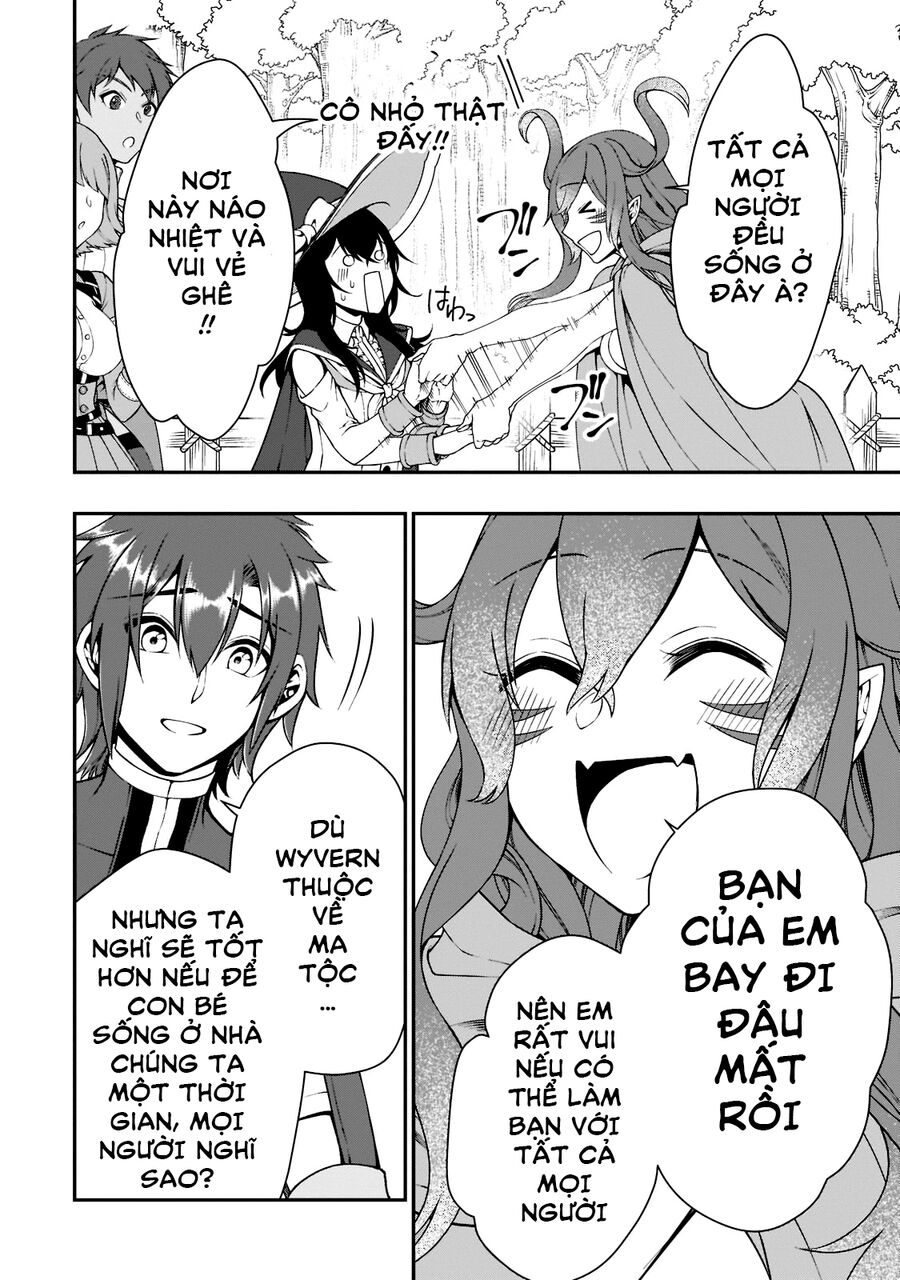 Cuộc Sống Thảnh Thơi Tại Dị Giới Gian Lận Của Cựu Ứng Viên Dũng Giả Từ Cấp Độ Hai Chap 36 - Next Chap 37