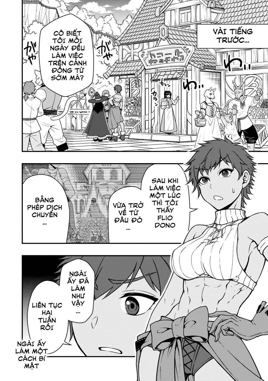 Cuộc Sống Thảnh Thơi Tại Dị Giới Gian Lận Của Cựu Ứng Viên Dũng Giả Từ Cấp Độ Hai Chap 37 - Next Chap 38