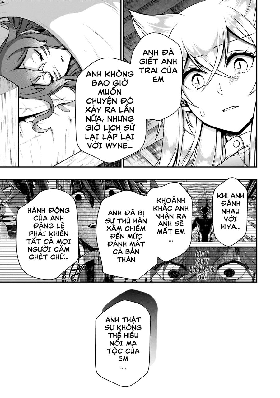 Cuộc Sống Thảnh Thơi Tại Dị Giới Gian Lận Của Cựu Ứng Viên Dũng Giả Từ Cấp Độ Hai Chap 37 - Next Chap 38