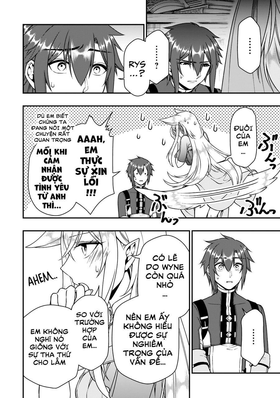 Cuộc Sống Thảnh Thơi Tại Dị Giới Gian Lận Của Cựu Ứng Viên Dũng Giả Từ Cấp Độ Hai Chap 37 - Next Chap 38