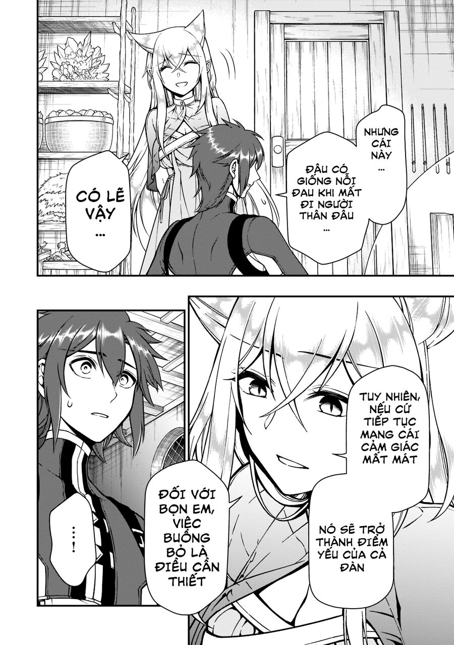 Cuộc Sống Thảnh Thơi Tại Dị Giới Gian Lận Của Cựu Ứng Viên Dũng Giả Từ Cấp Độ Hai Chap 37 - Next Chap 38