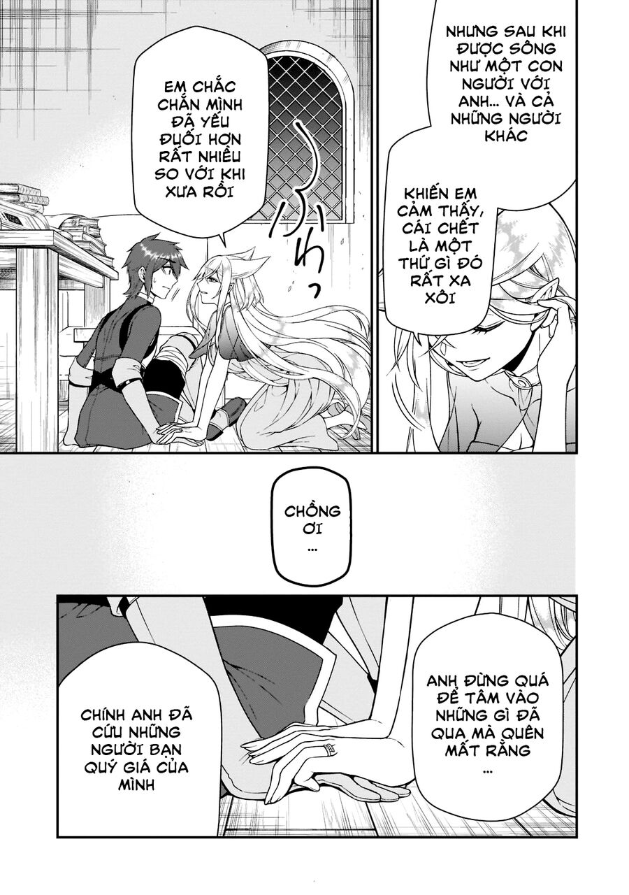 Cuộc Sống Thảnh Thơi Tại Dị Giới Gian Lận Của Cựu Ứng Viên Dũng Giả Từ Cấp Độ Hai Chap 37 - Next Chap 38