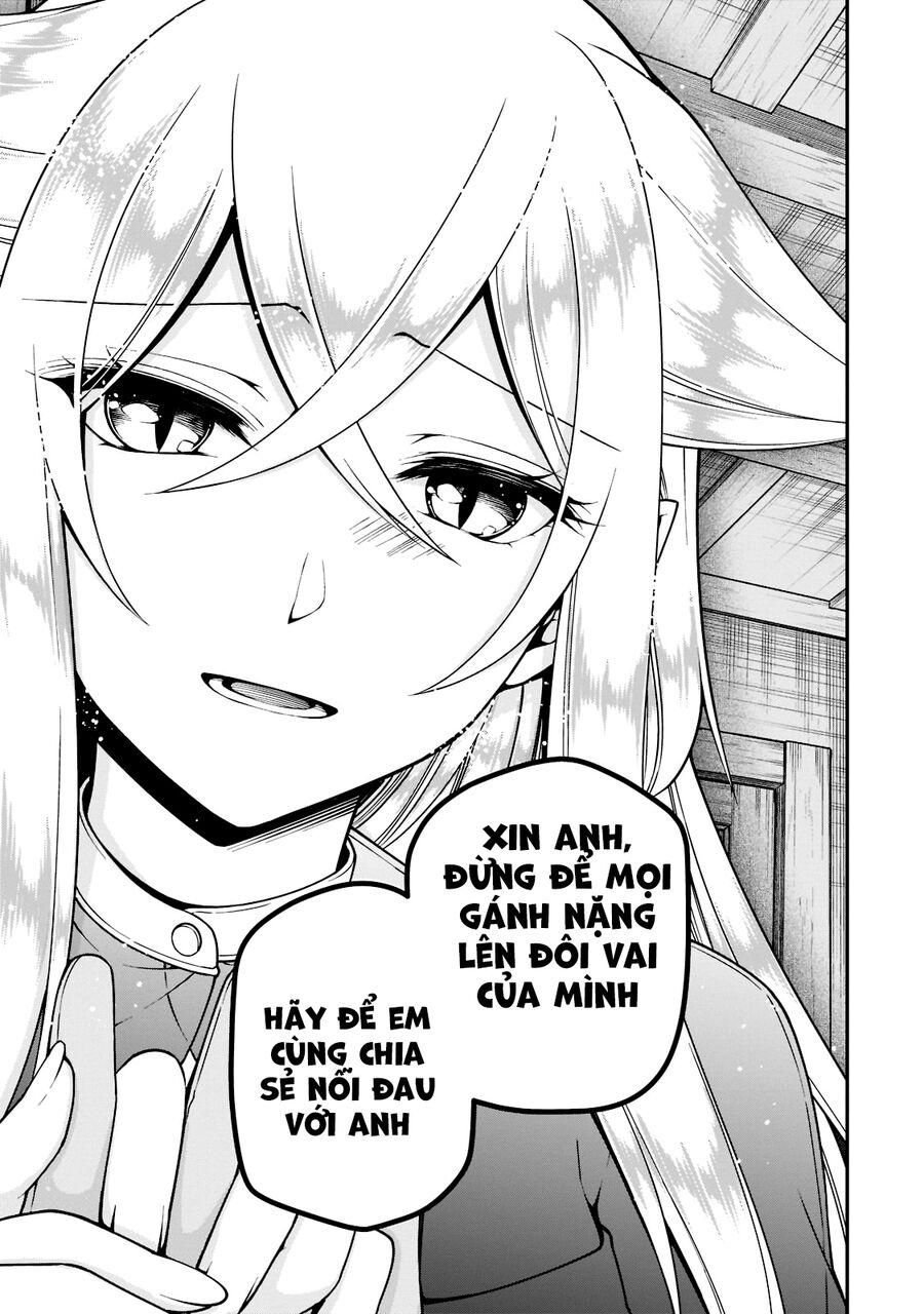 Cuộc Sống Thảnh Thơi Tại Dị Giới Gian Lận Của Cựu Ứng Viên Dũng Giả Từ Cấp Độ Hai Chap 37 - Next Chap 38