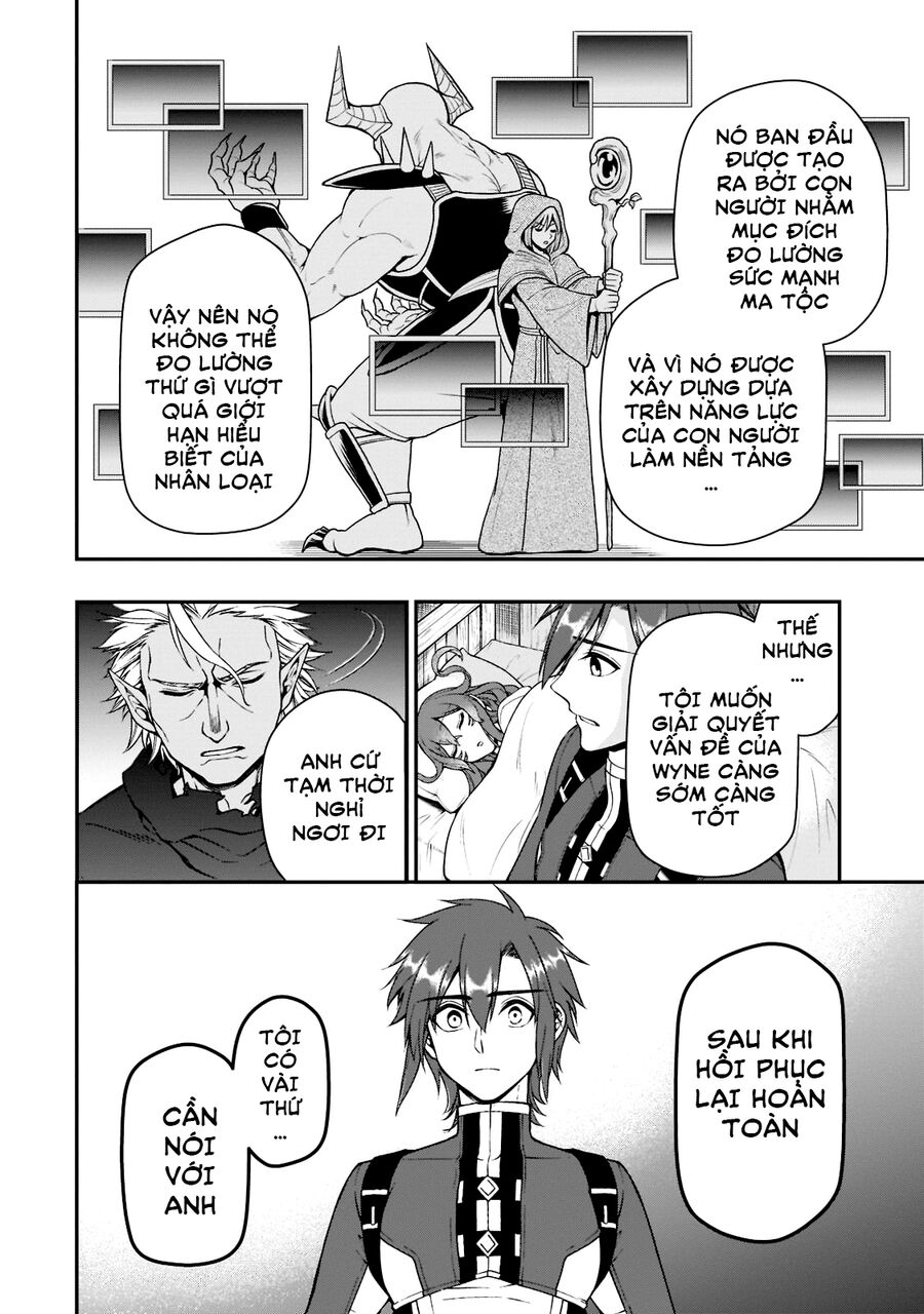Cuộc Sống Thảnh Thơi Tại Dị Giới Gian Lận Của Cựu Ứng Viên Dũng Giả Từ Cấp Độ Hai Chap 37 - Next Chap 38