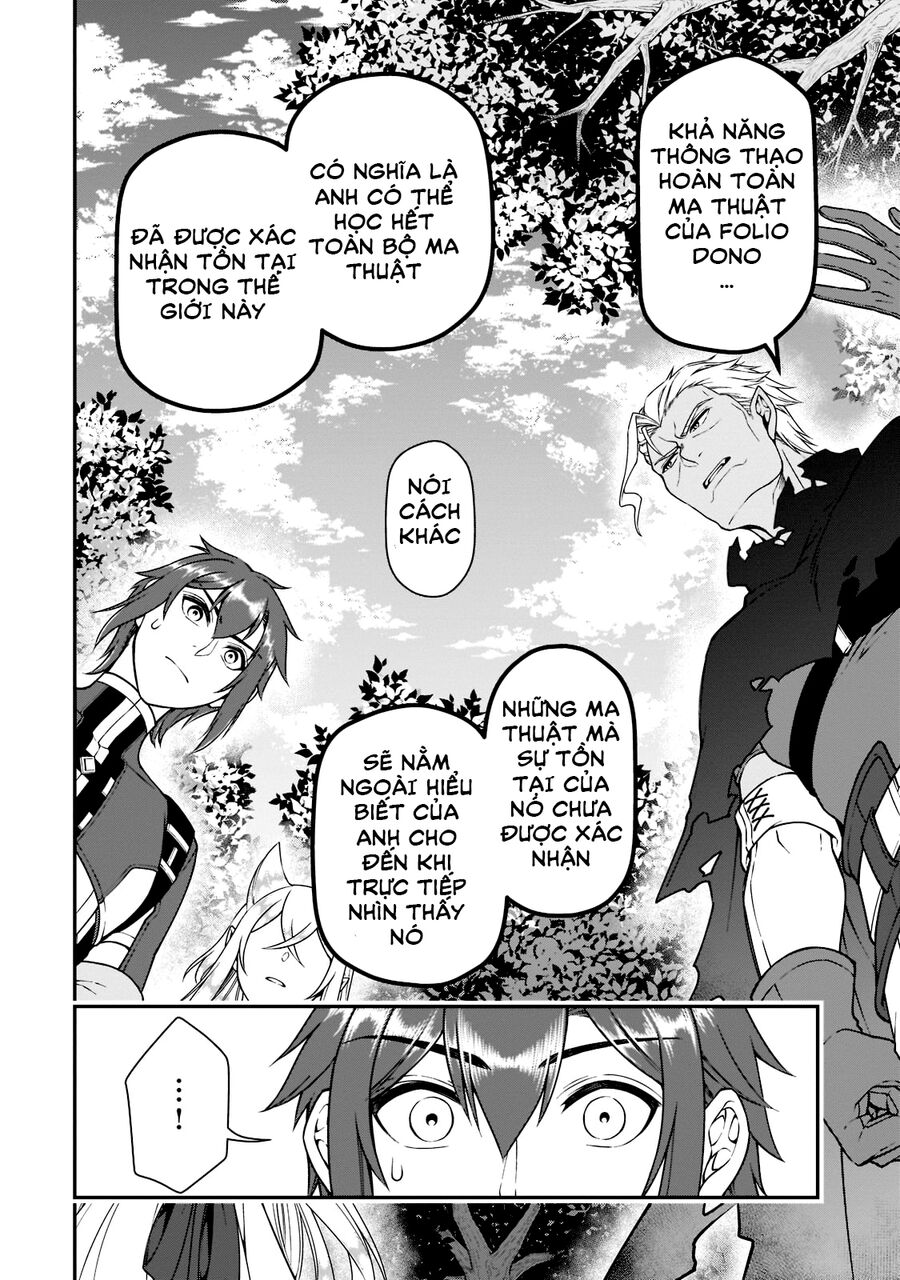 Cuộc Sống Thảnh Thơi Tại Dị Giới Gian Lận Của Cựu Ứng Viên Dũng Giả Từ Cấp Độ Hai Chap 37 - Next Chap 38