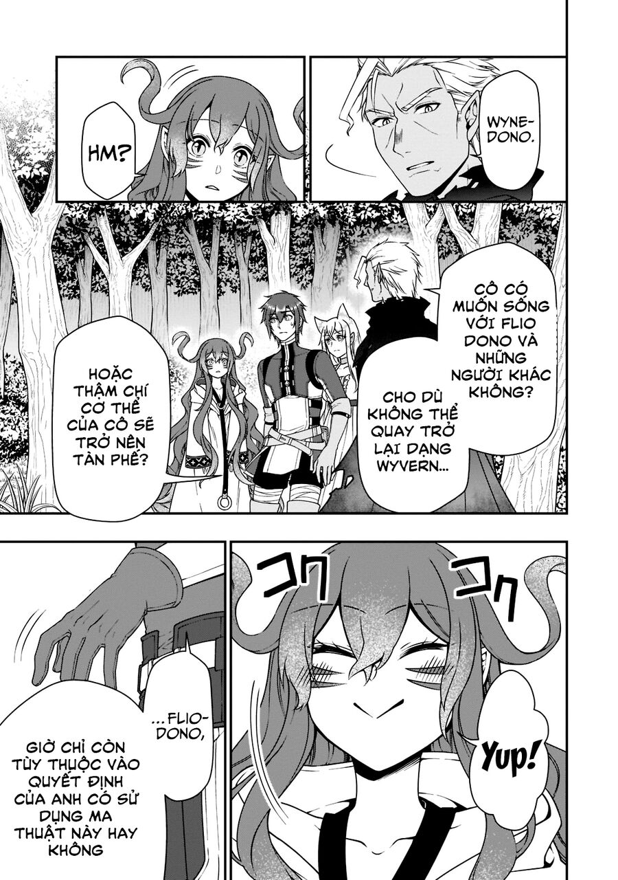 Cuộc Sống Thảnh Thơi Tại Dị Giới Gian Lận Của Cựu Ứng Viên Dũng Giả Từ Cấp Độ Hai Chap 37 - Next Chap 38