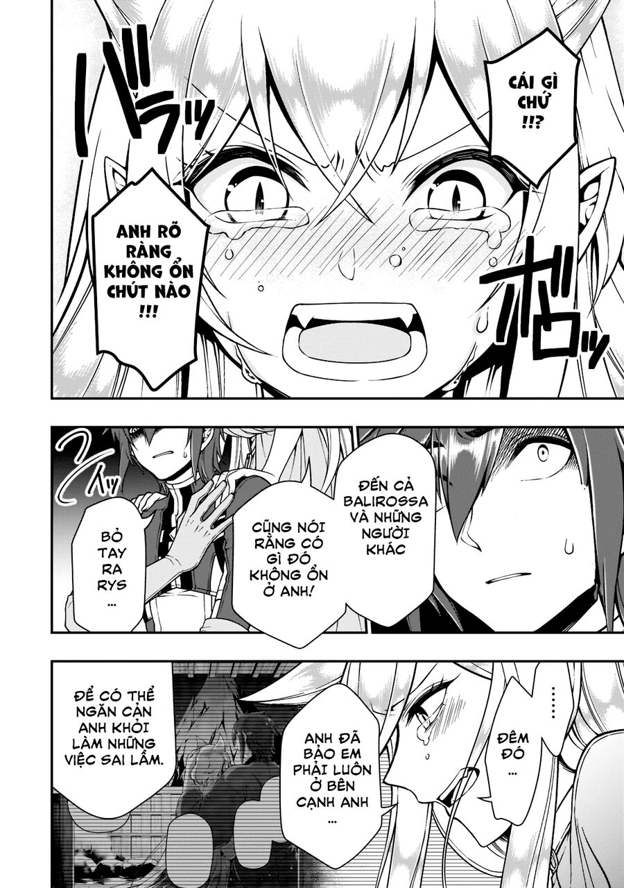 Cuộc Sống Thảnh Thơi Tại Dị Giới Gian Lận Của Cựu Ứng Viên Dũng Giả Từ Cấp Độ Hai Chap 37 - Next Chap 38