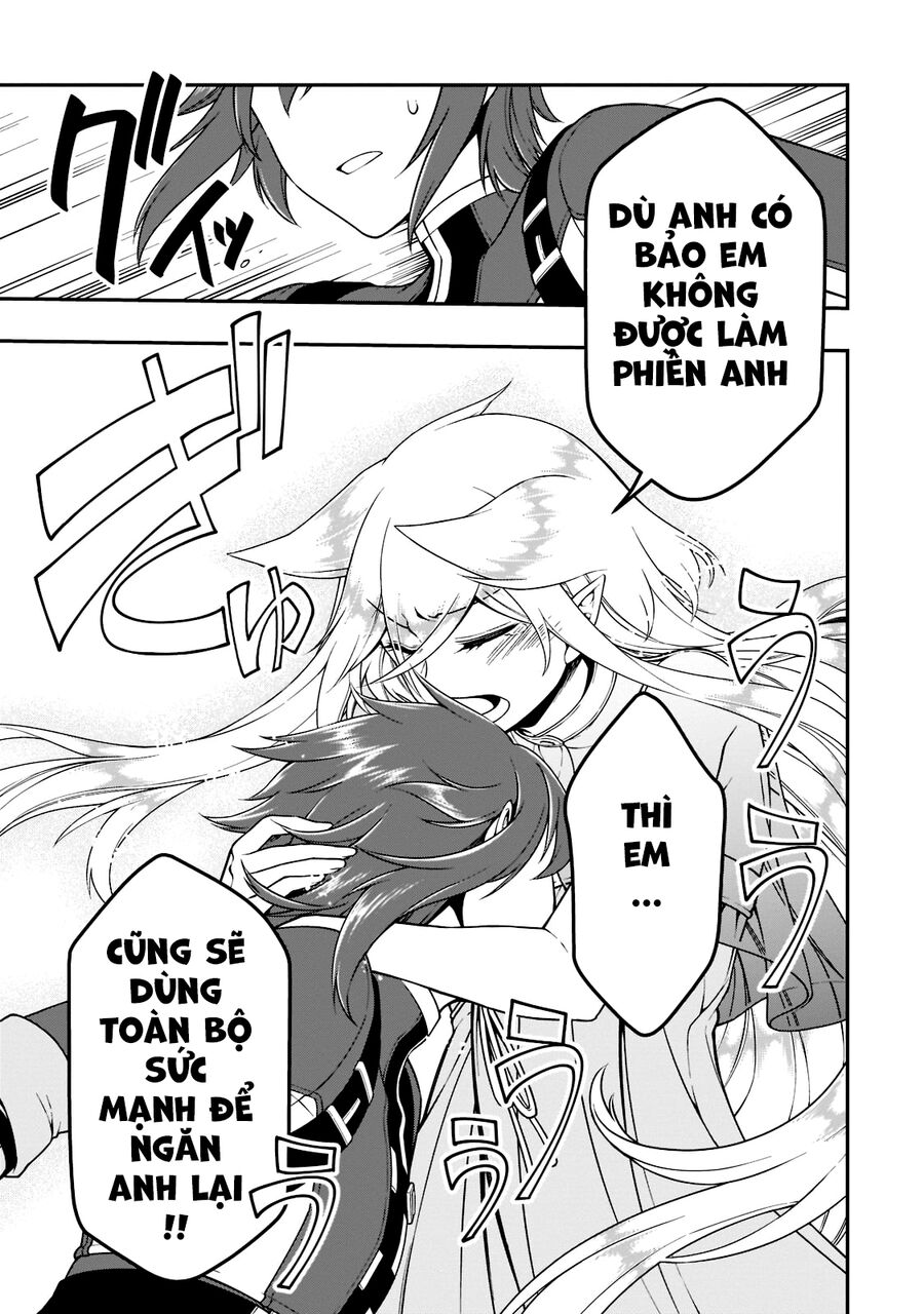 Cuộc Sống Thảnh Thơi Tại Dị Giới Gian Lận Của Cựu Ứng Viên Dũng Giả Từ Cấp Độ Hai Chap 37 - Next Chap 38