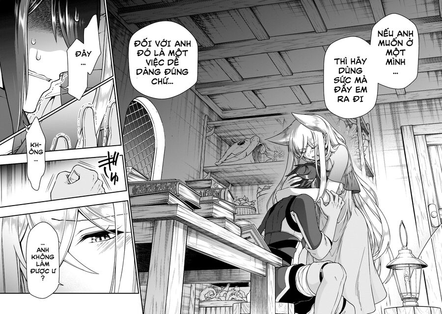 Cuộc Sống Thảnh Thơi Tại Dị Giới Gian Lận Của Cựu Ứng Viên Dũng Giả Từ Cấp Độ Hai Chap 37 - Next Chap 38