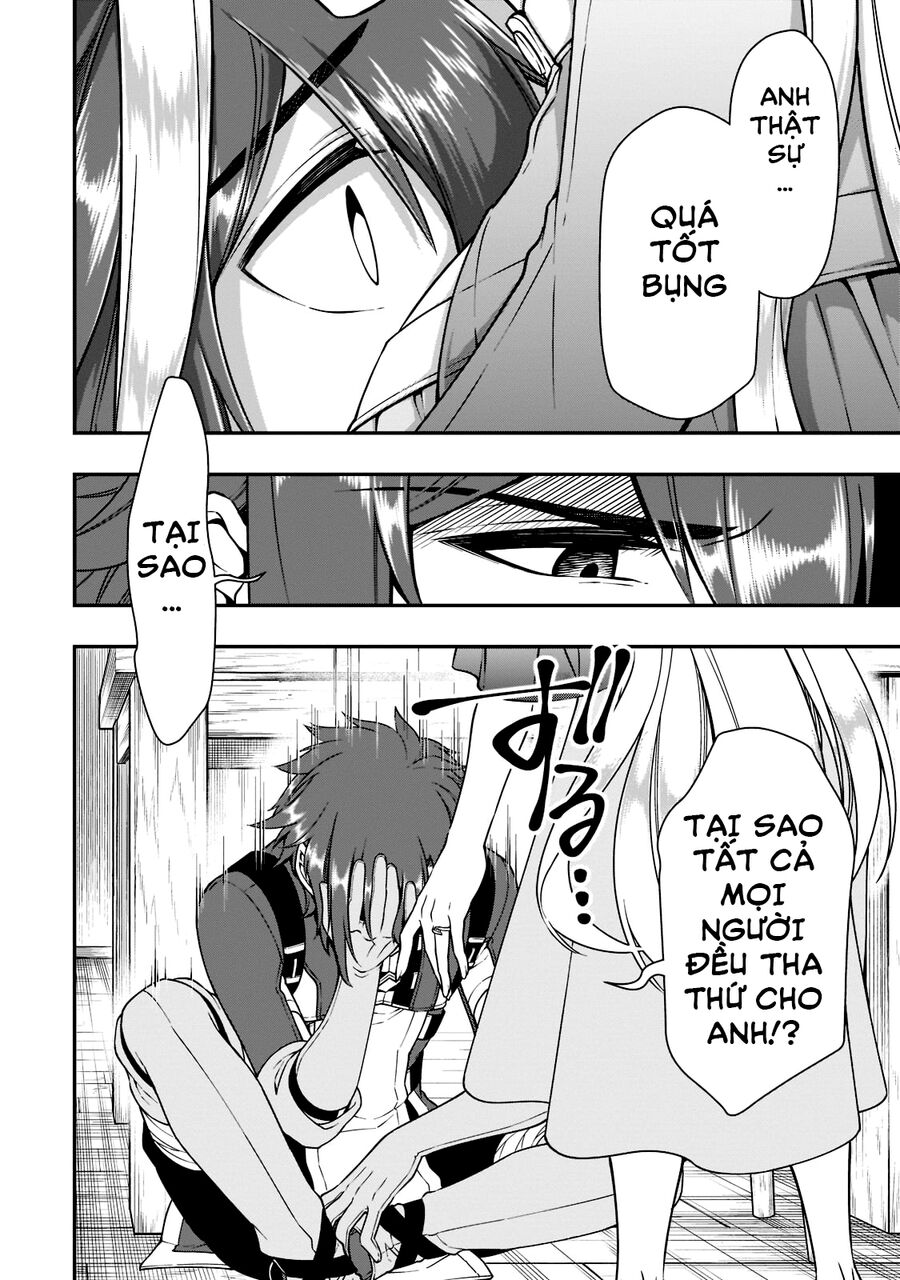 Cuộc Sống Thảnh Thơi Tại Dị Giới Gian Lận Của Cựu Ứng Viên Dũng Giả Từ Cấp Độ Hai Chap 37 - Next Chap 38