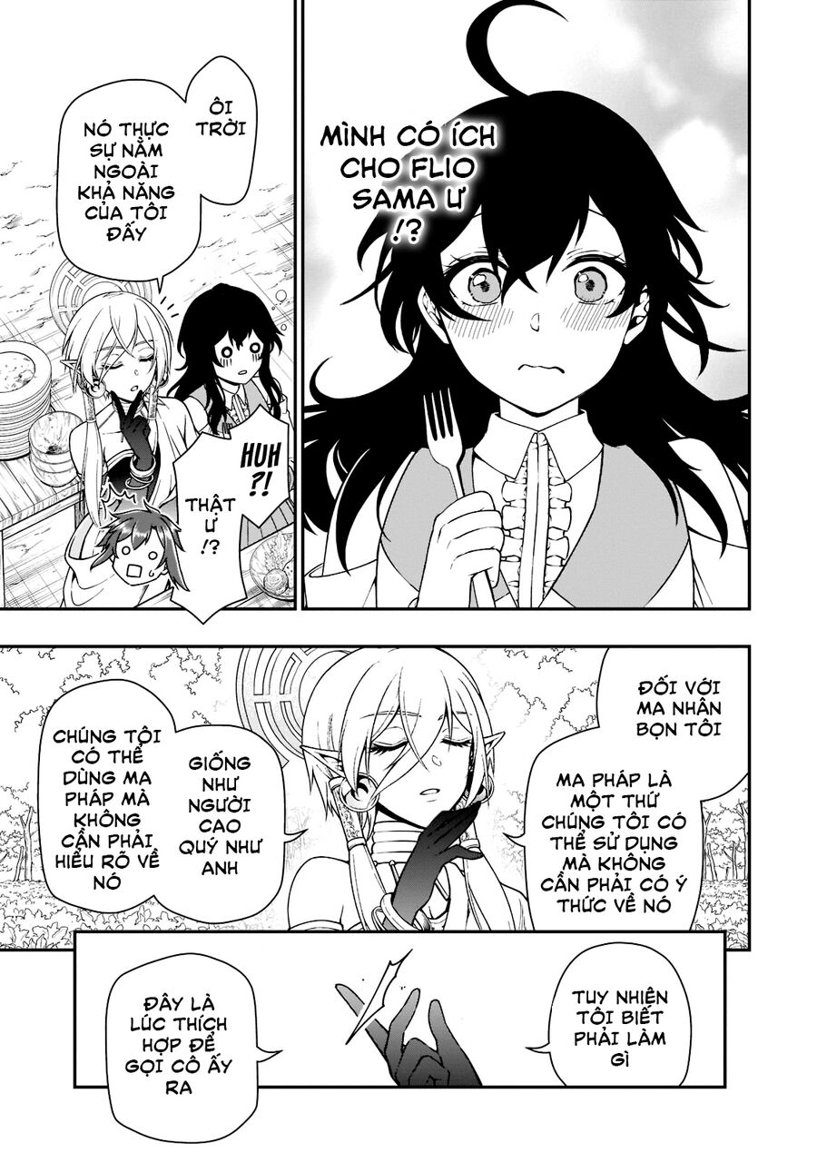 Cuộc Sống Thảnh Thơi Tại Dị Giới Gian Lận Của Cựu Ứng Viên Dũng Giả Từ Cấp Độ Hai Chap 38 - Next Chap 39