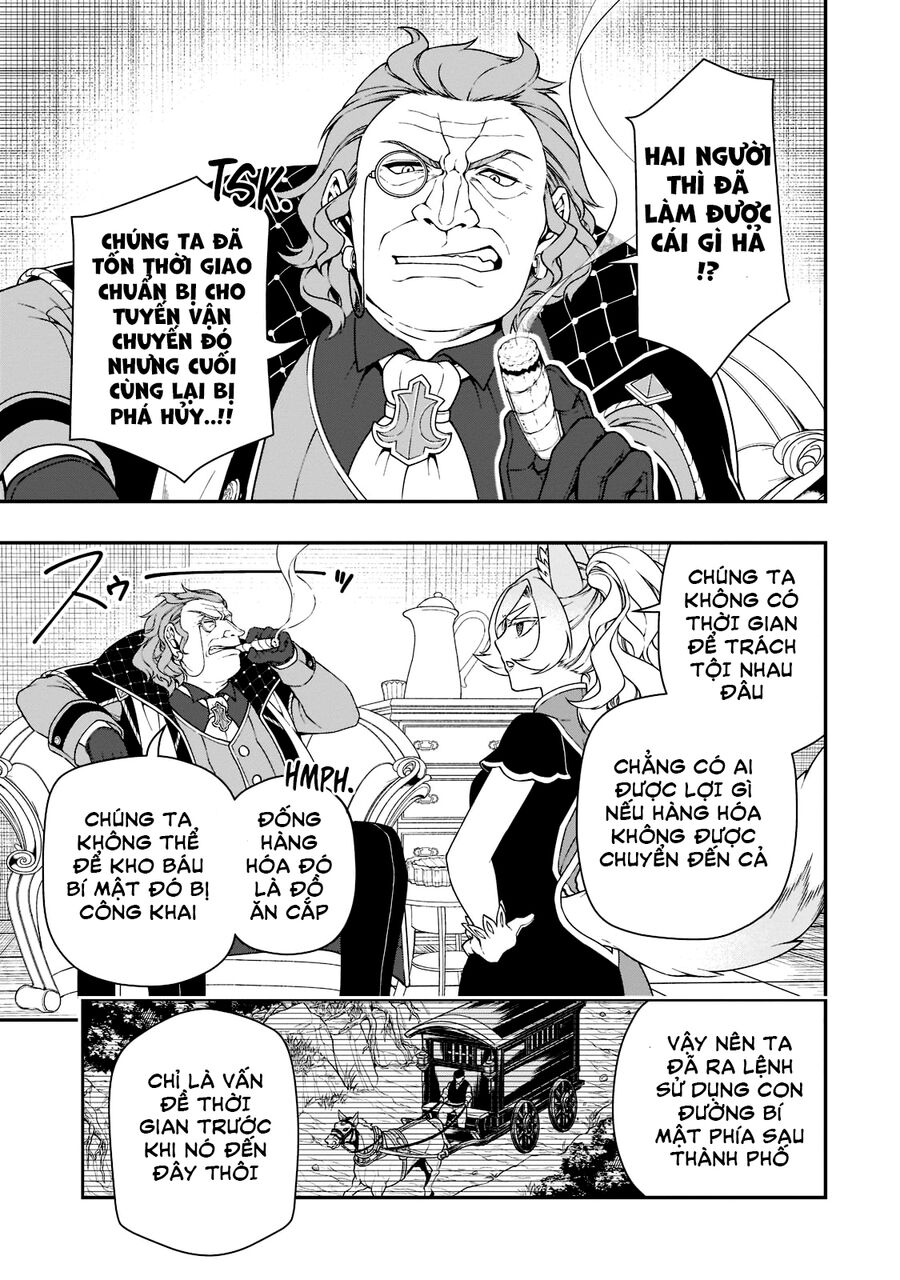 Cuộc Sống Thảnh Thơi Tại Dị Giới Gian Lận Của Cựu Ứng Viên Dũng Giả Từ Cấp Độ Hai Chap 38 - Next Chap 39