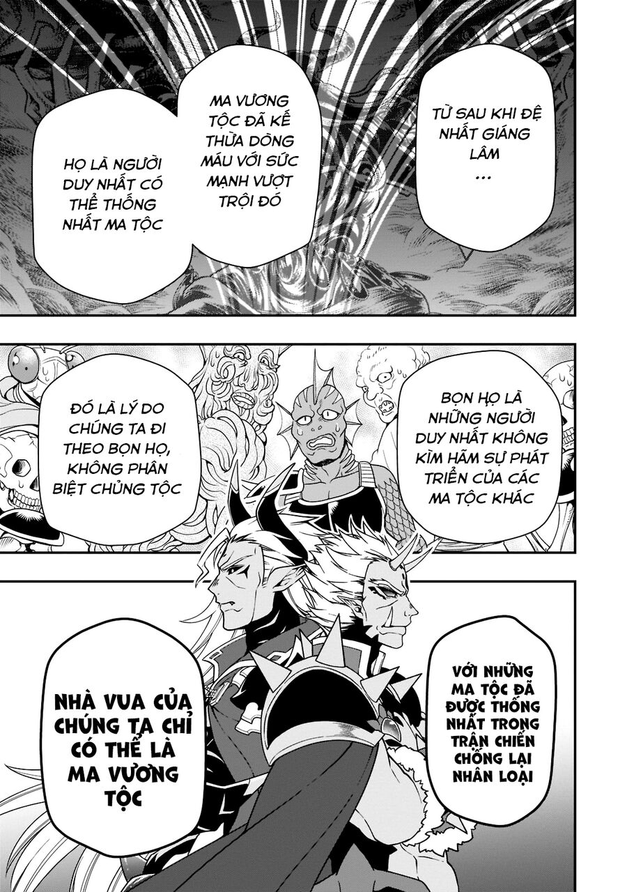 Cuộc Sống Thảnh Thơi Tại Dị Giới Gian Lận Của Cựu Ứng Viên Dũng Giả Từ Cấp Độ Hai Chap 39 - Next Chap 40