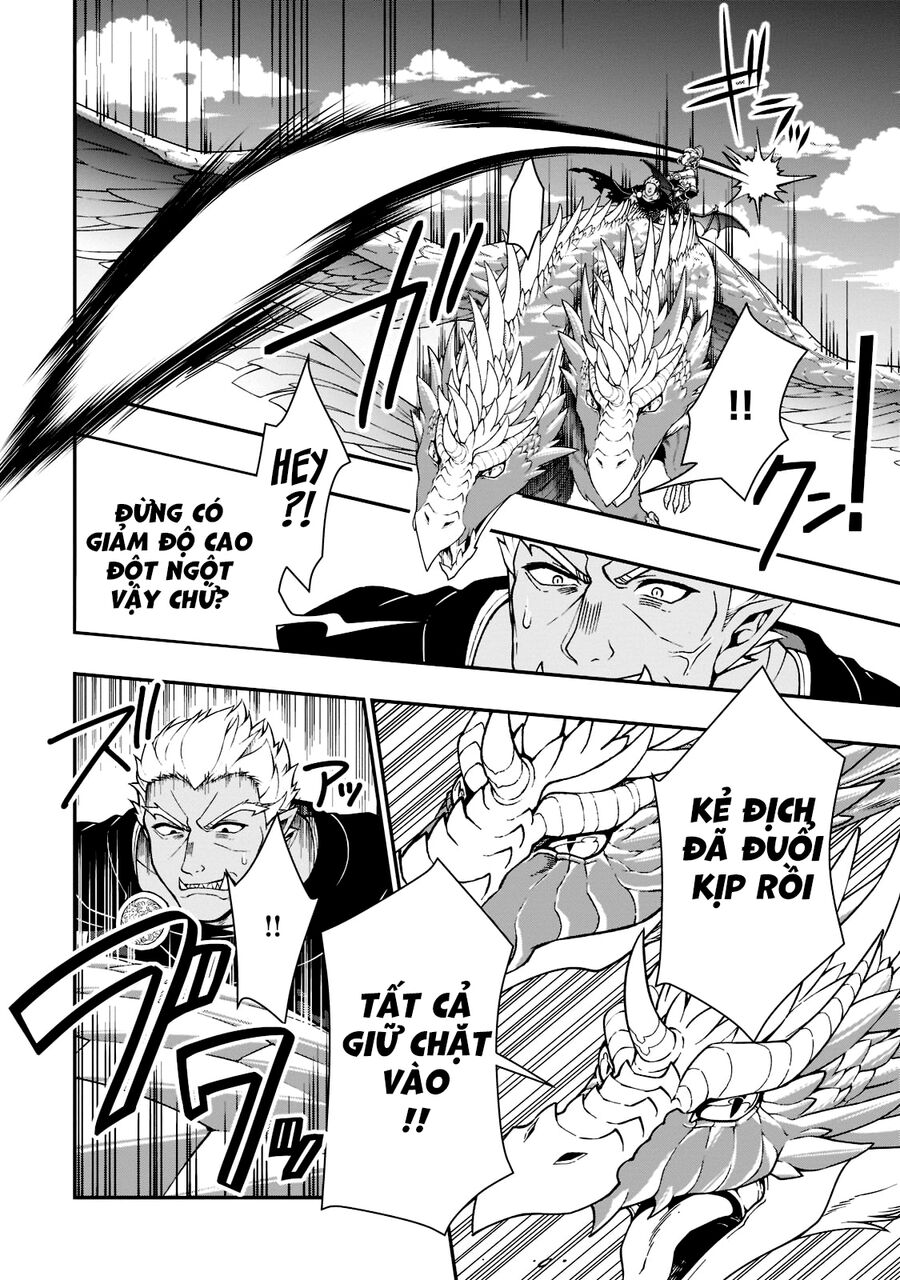 Cuộc Sống Thảnh Thơi Tại Dị Giới Gian Lận Của Cựu Ứng Viên Dũng Giả Từ Cấp Độ Hai Chap 39 - Next Chap 40