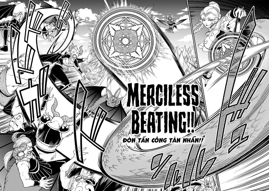 Cuộc Sống Thảnh Thơi Tại Dị Giới Gian Lận Của Cựu Ứng Viên Dũng Giả Từ Cấp Độ Hai Chap 39 - Next Chap 40