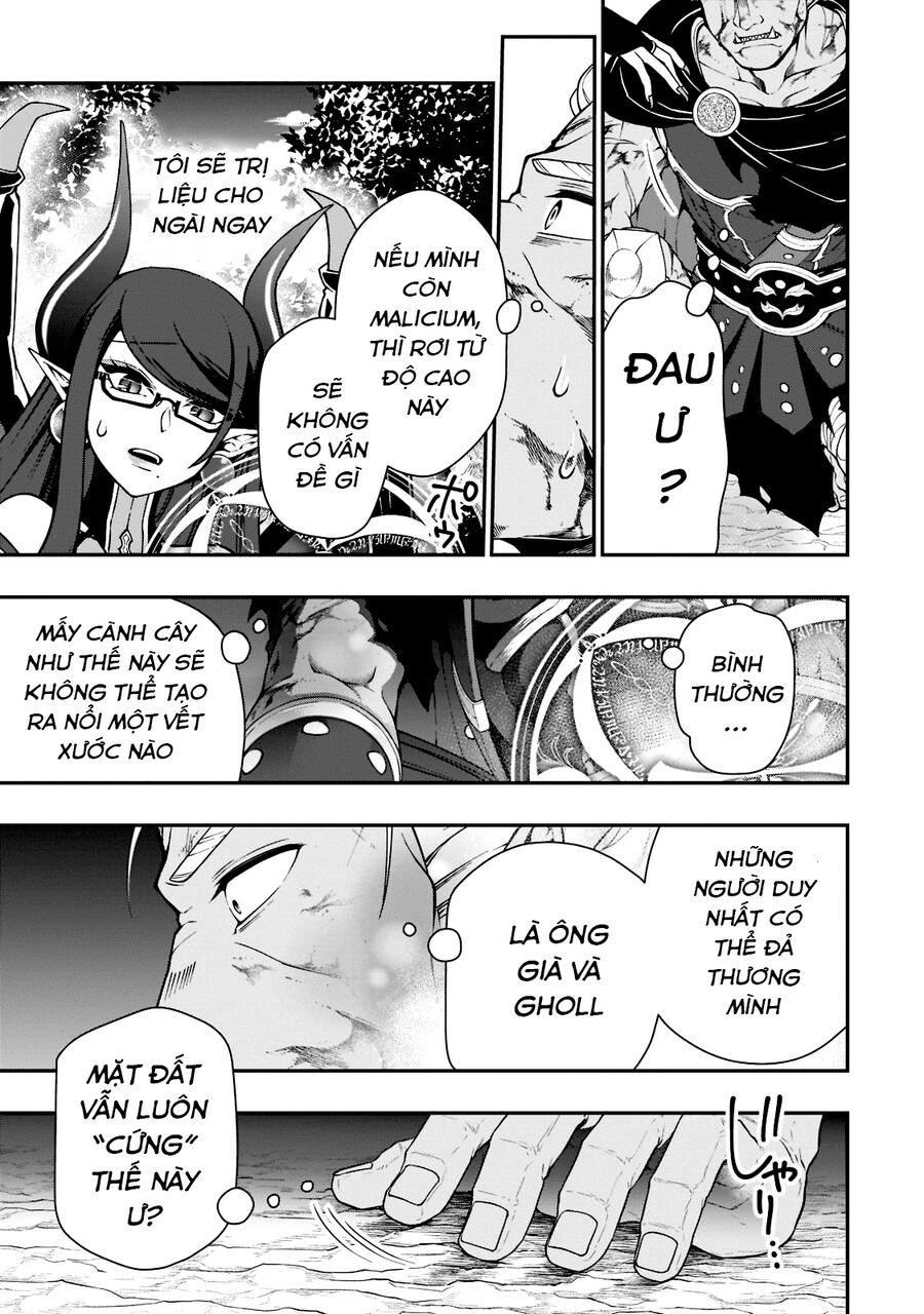 Cuộc Sống Thảnh Thơi Tại Dị Giới Gian Lận Của Cựu Ứng Viên Dũng Giả Từ Cấp Độ Hai Chap 39 - Next Chap 40