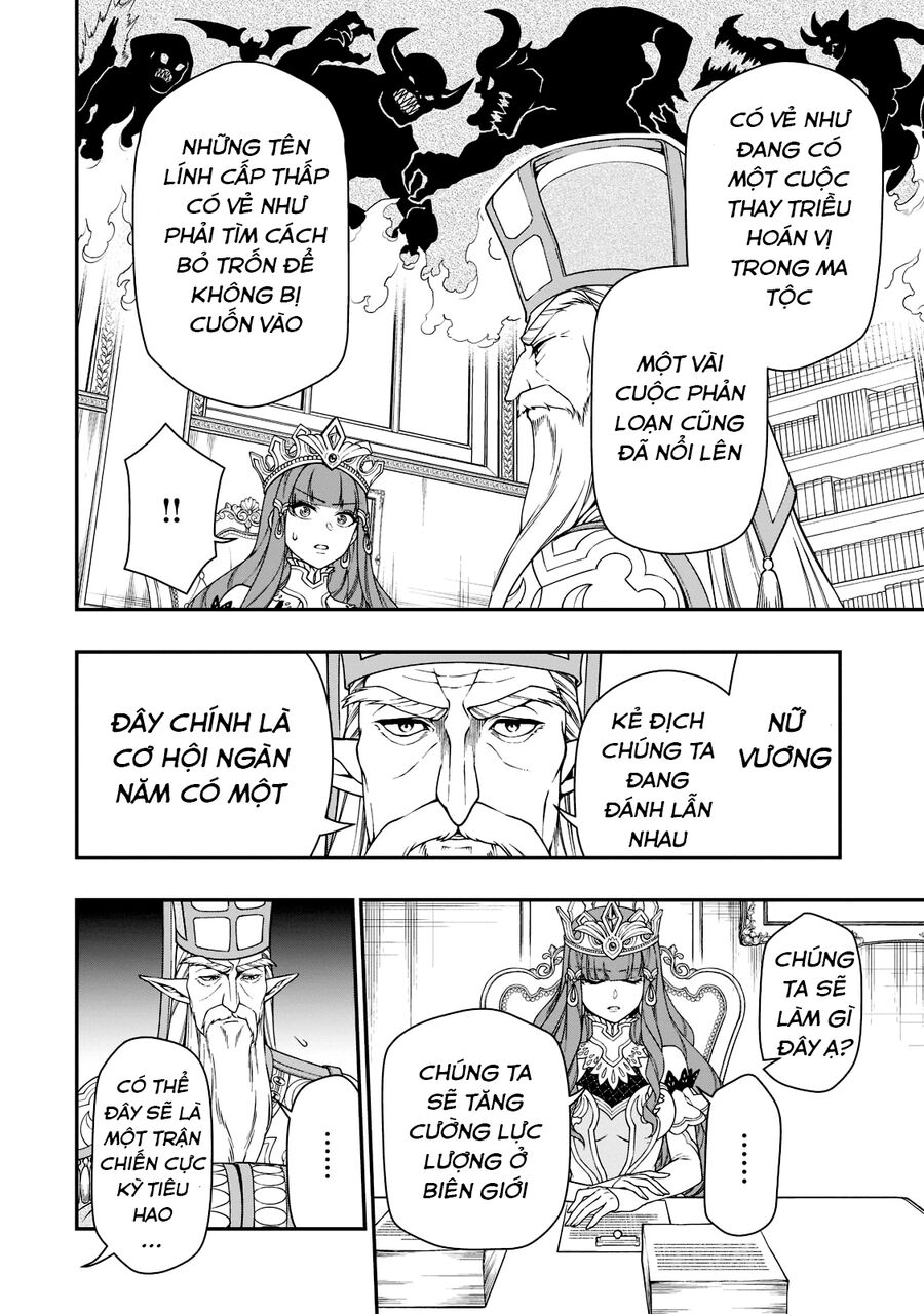 Cuộc Sống Thảnh Thơi Tại Dị Giới Gian Lận Của Cựu Ứng Viên Dũng Giả Từ Cấp Độ Hai Chap 39 - Next Chap 40