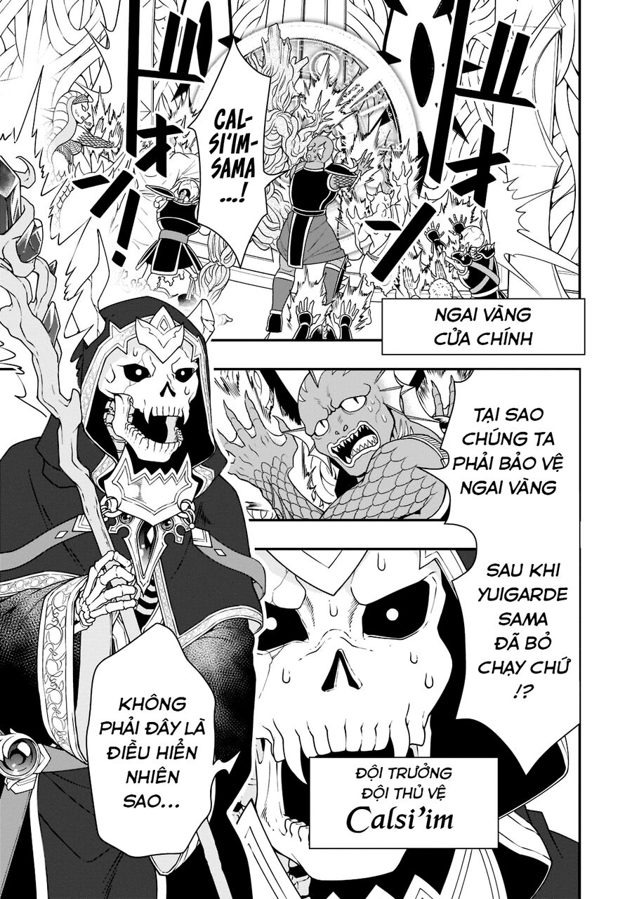 Cuộc Sống Thảnh Thơi Tại Dị Giới Gian Lận Của Cựu Ứng Viên Dũng Giả Từ Cấp Độ Hai Chap 39 - Next Chap 40