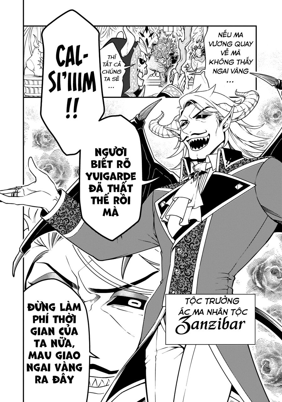 Cuộc Sống Thảnh Thơi Tại Dị Giới Gian Lận Của Cựu Ứng Viên Dũng Giả Từ Cấp Độ Hai Chap 39 - Next Chap 40