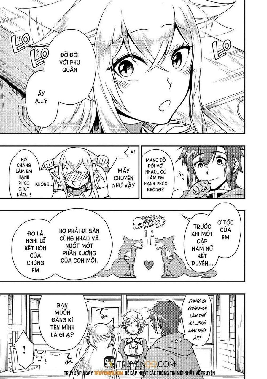 Cuộc Sống Thảnh Thơi Tại Dị Giới Gian Lận Của Cựu Ứng Viên Dũng Giả Từ Cấp Độ Hai Chap 4 - Next Chap 5