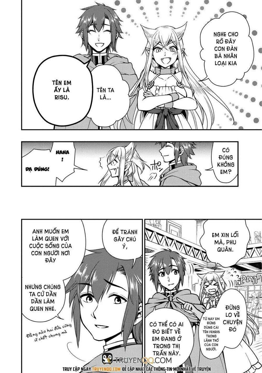 Cuộc Sống Thảnh Thơi Tại Dị Giới Gian Lận Của Cựu Ứng Viên Dũng Giả Từ Cấp Độ Hai Chap 4 - Next Chap 5