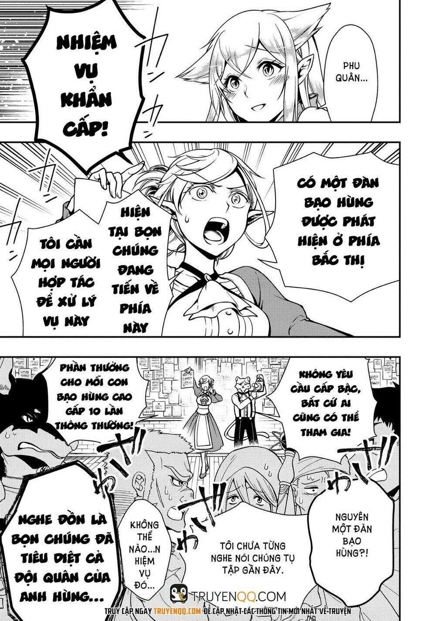 Cuộc Sống Thảnh Thơi Tại Dị Giới Gian Lận Của Cựu Ứng Viên Dũng Giả Từ Cấp Độ Hai Chap 4 - Next Chap 5